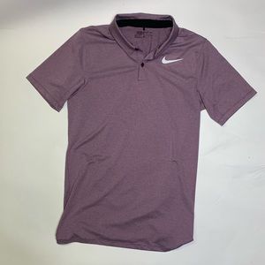 Men’s Nike golf polo shirt